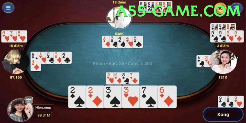 A55 Game game app for Pakistan players