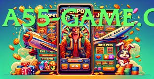 A55 Game game app for Pakistan players