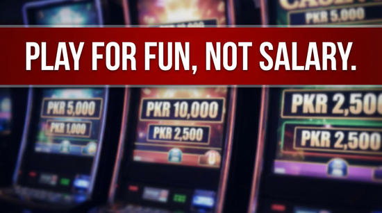 Payment and PKR controls in A55 Game