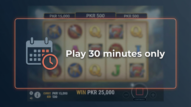 Payment and PKR controls in A55 Game